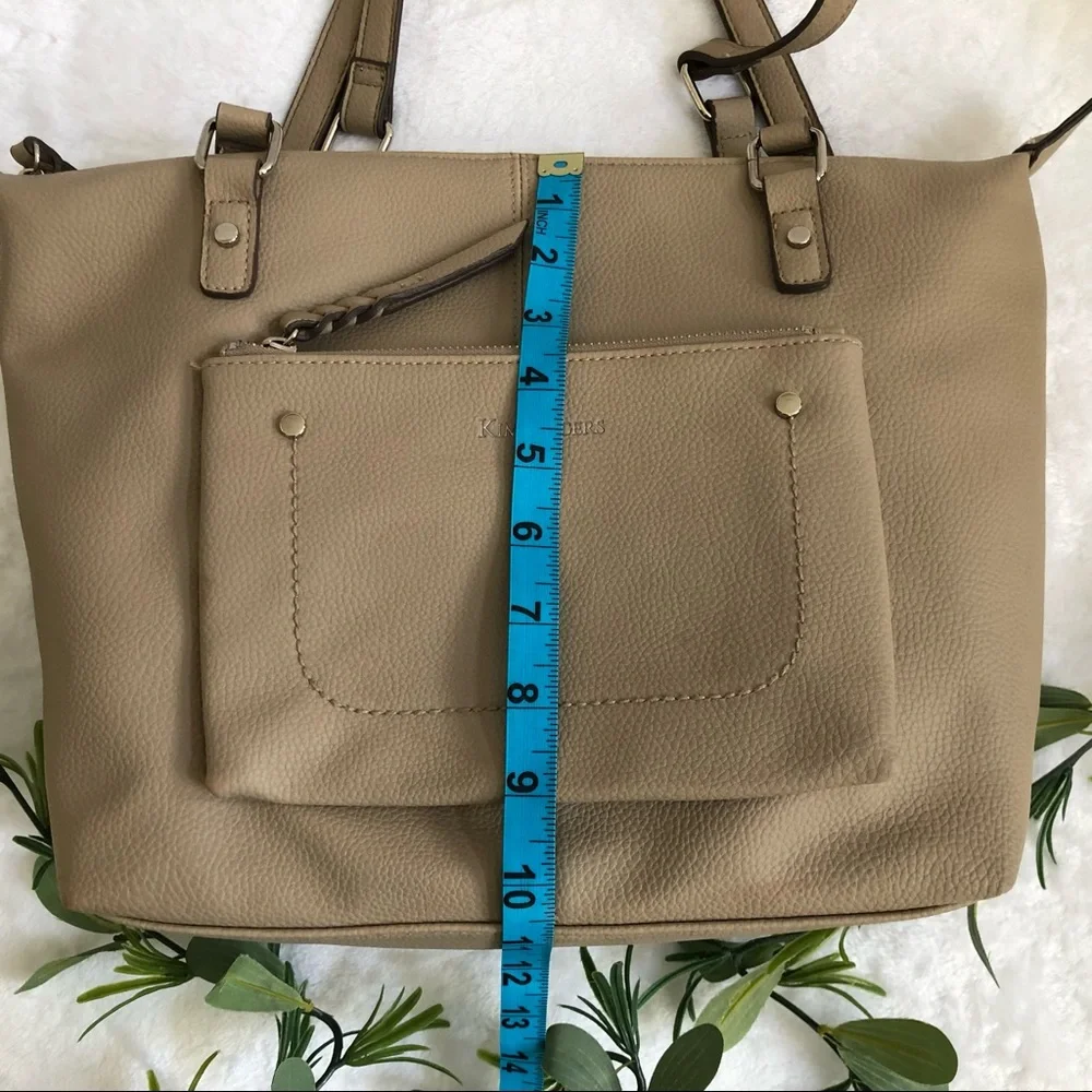 Kim Rogers Shoulder Handbag